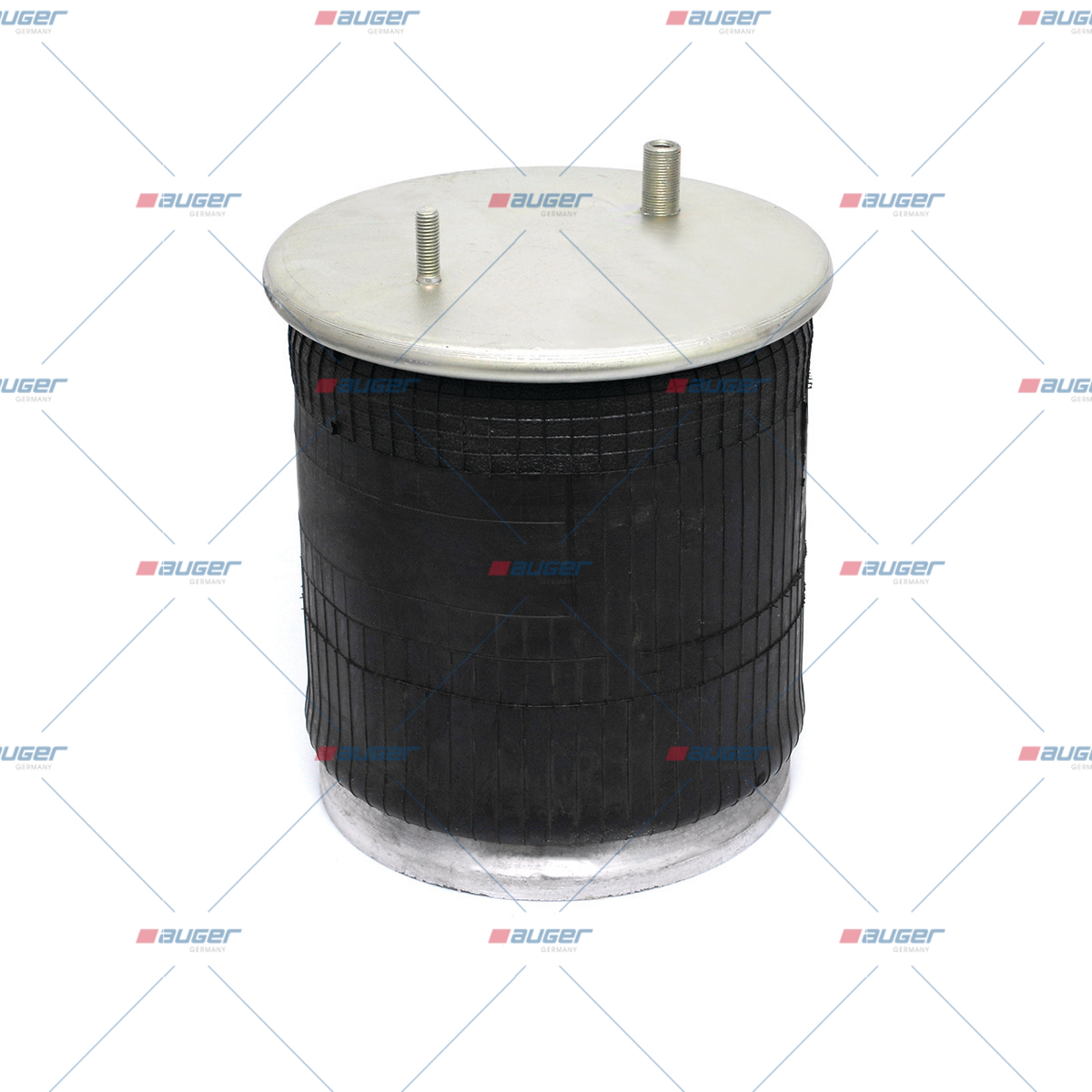 Luftfederbalg, Komp. Typ mit Stahl Kolb.